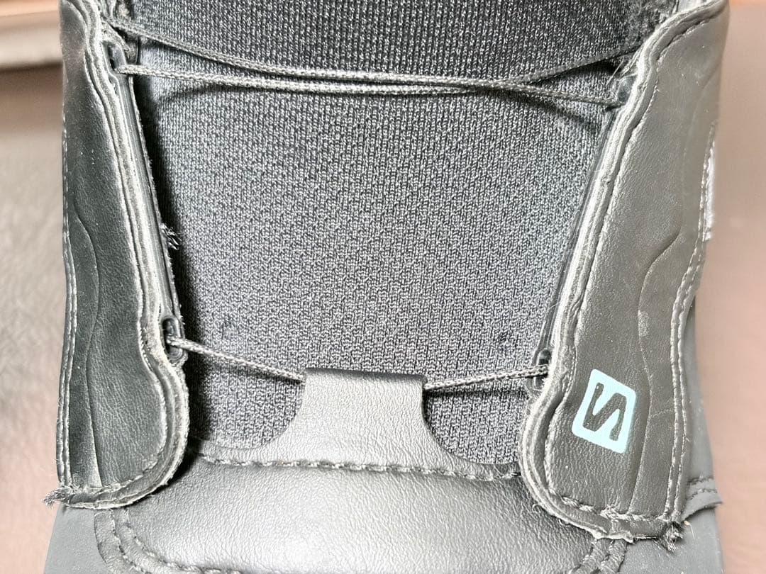SALOMON/サロモン IVY BOA SJ BOA Black 23.5