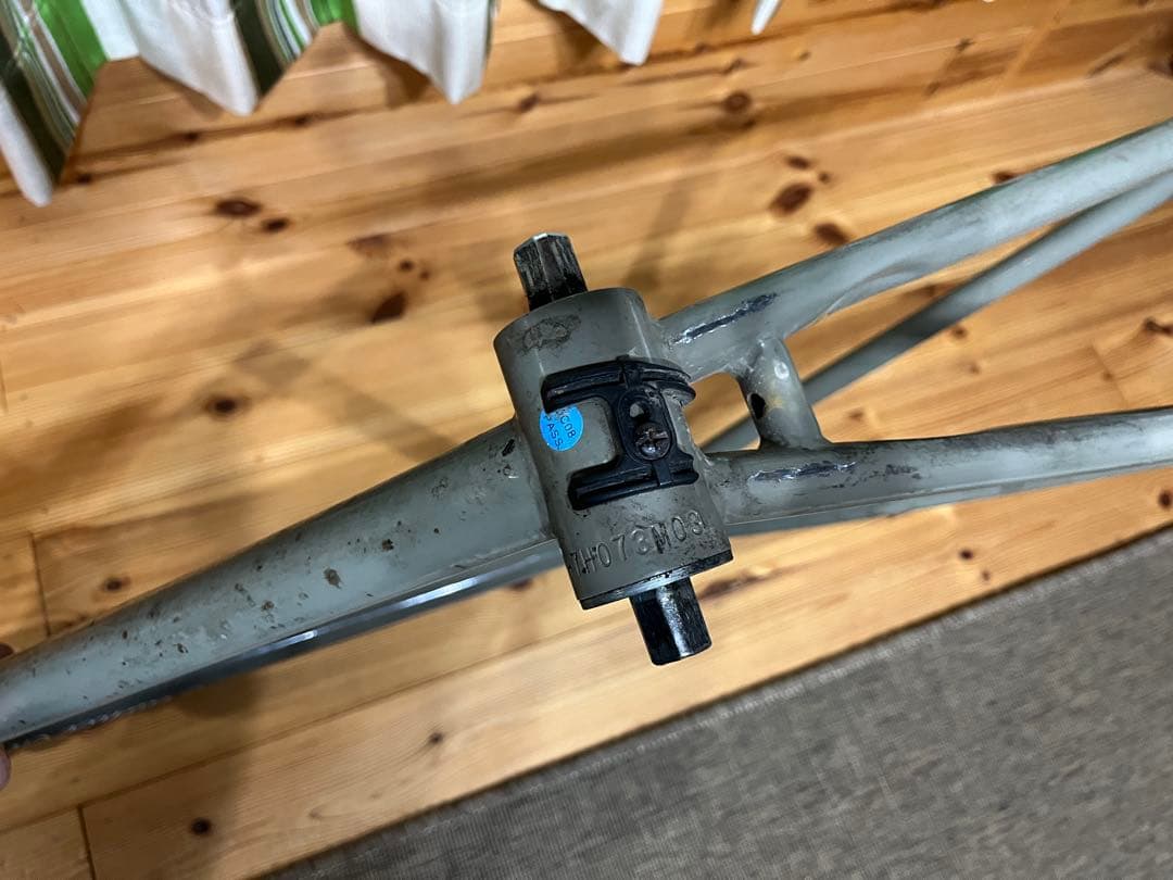 Fuji feather cx+ サイズ54