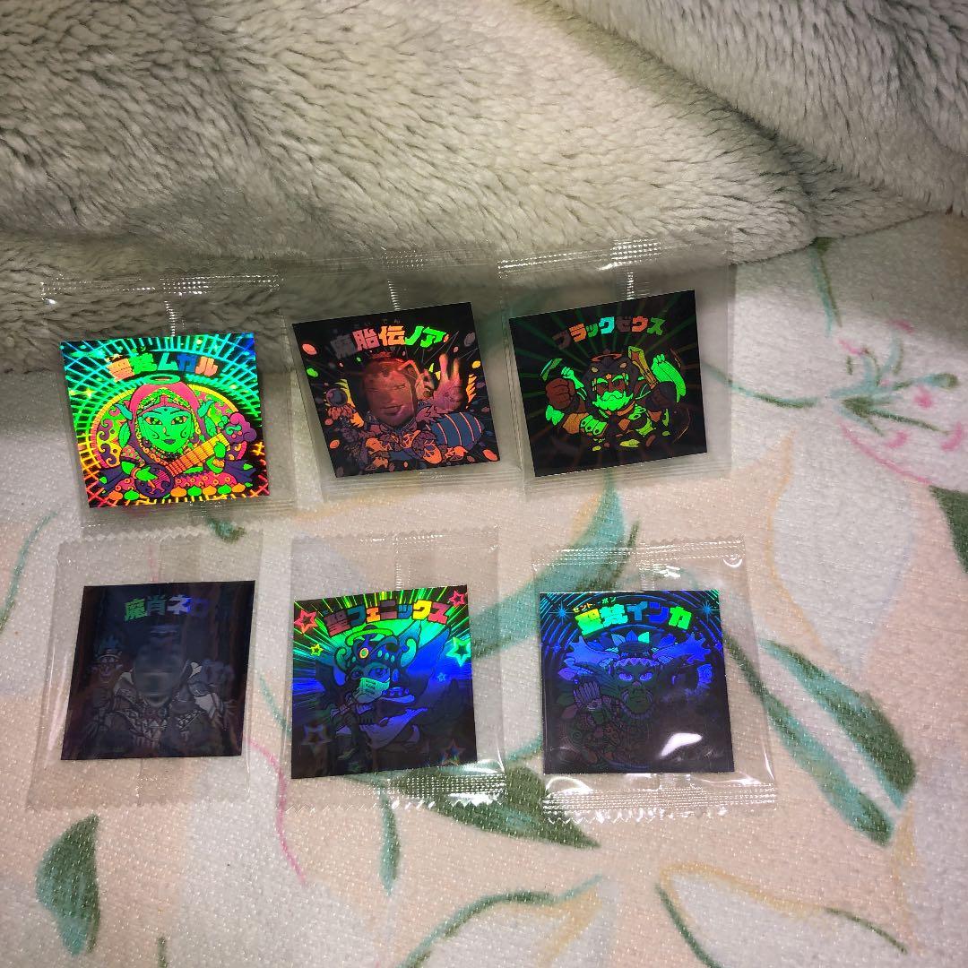 ビックリマン30th記念バージョン