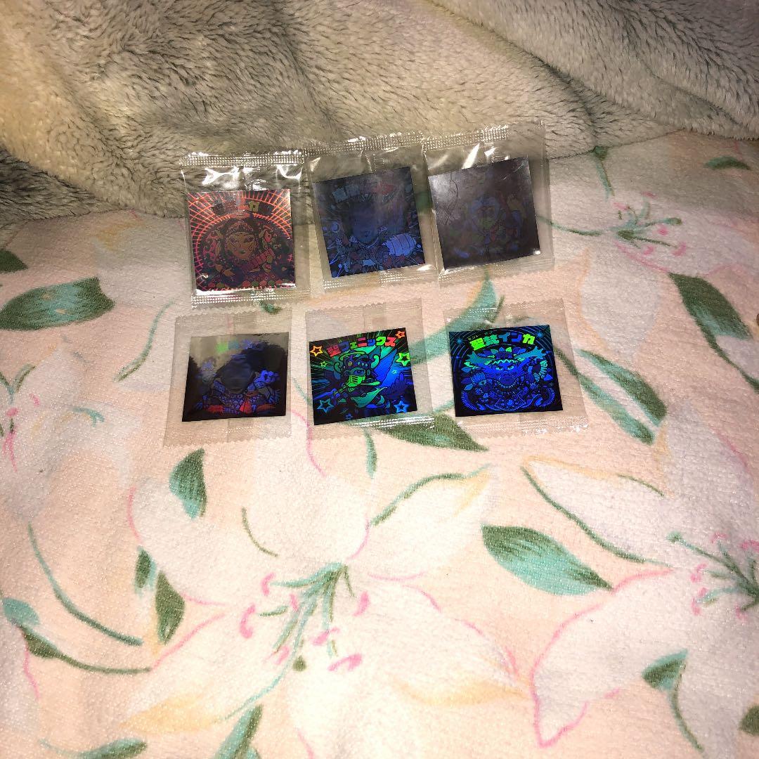 ビックリマン30th記念バージョン