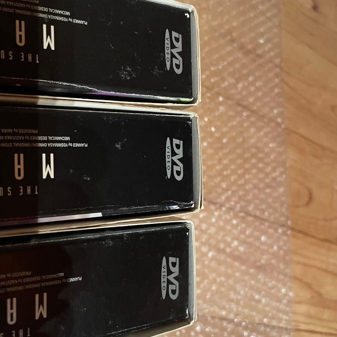 「超時空要塞マクロス　DVD 全3巻セット」　「Flash Back 2012」