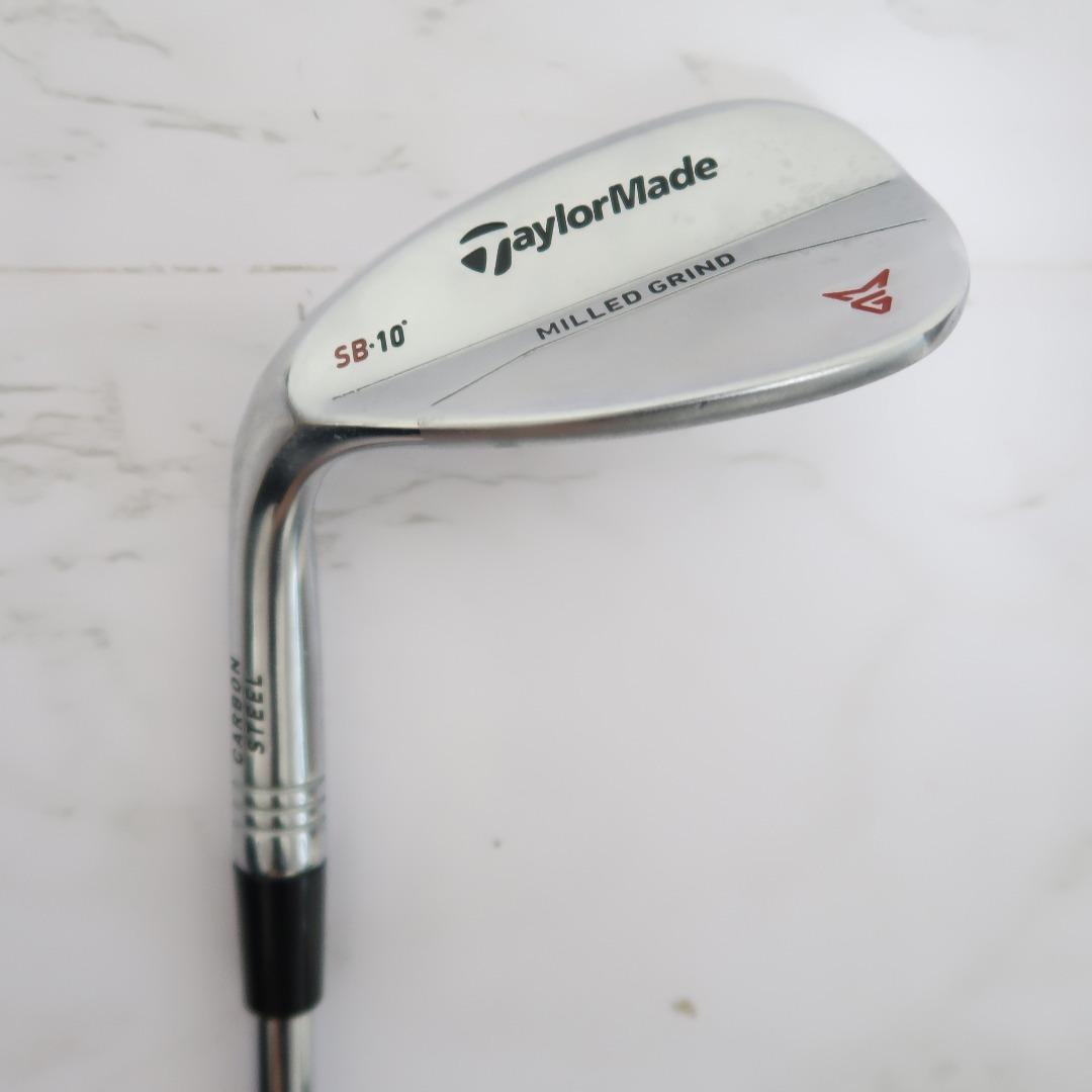 レフティ テーラーメイド MILLED GRIND ウェッジ 60° 左