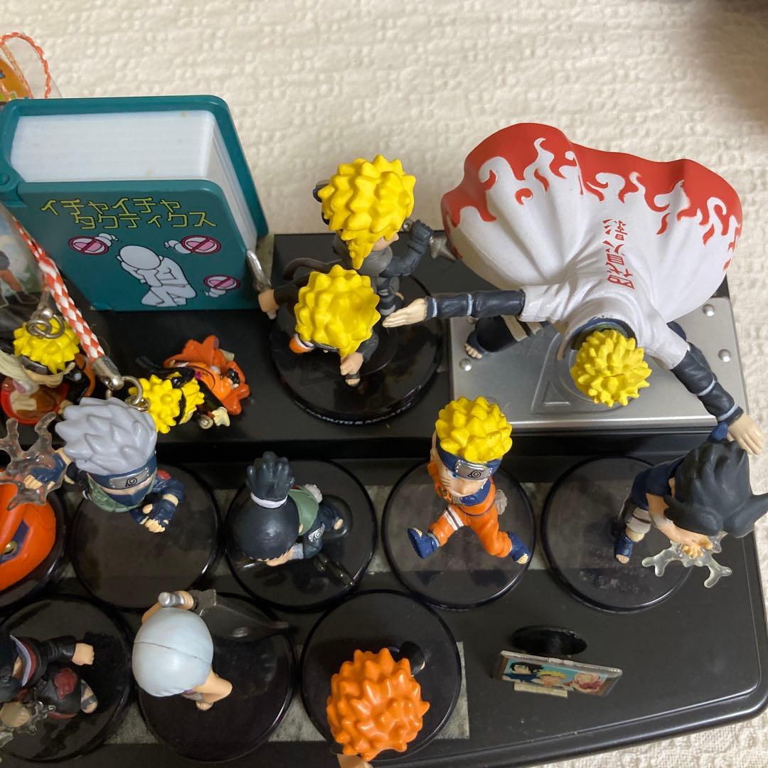 ナルト　食玩