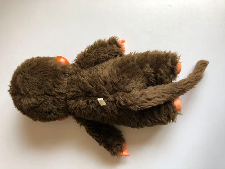 モンチッチ　初代　1974 レア　特大