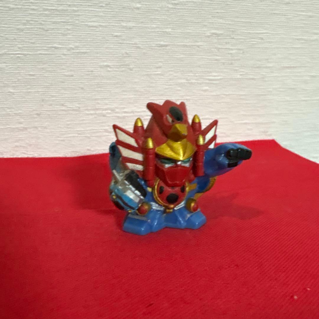 旋風神 フィギュア ハリケンジャー SHF 真骨彫 当時物 戦隊職人 CSM