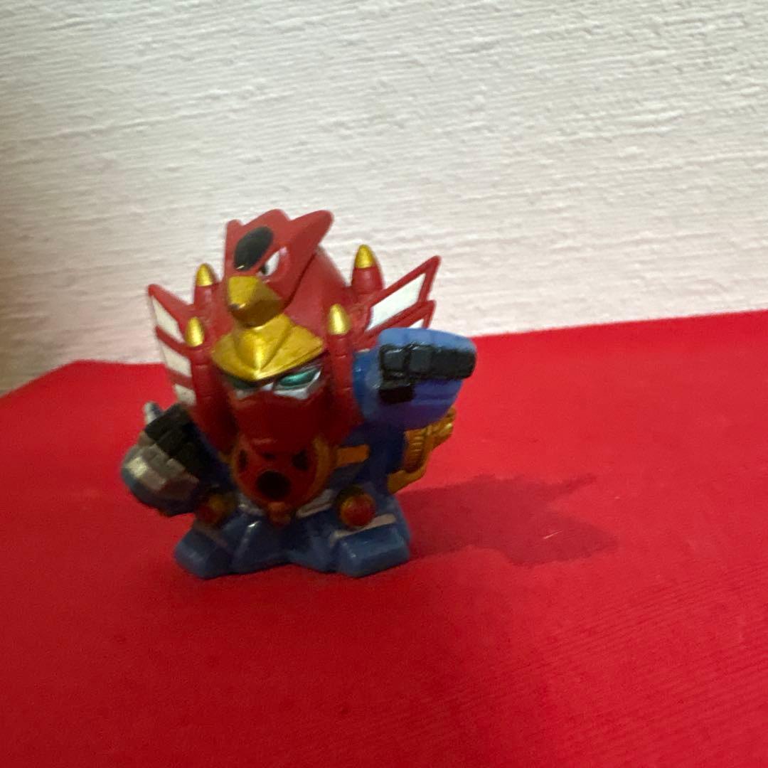 旋風神 フィギュア ハリケンジャー SHF 真骨彫 当時物 戦隊職人 CSM