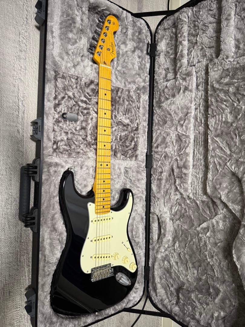 ギター Fender American professional ii strato