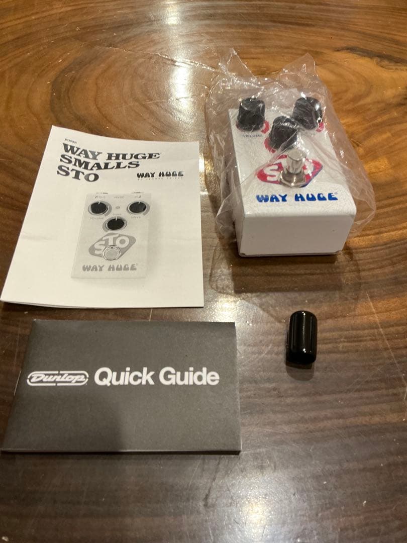 WAY HUGE STO “Super Terrific Overdrive”