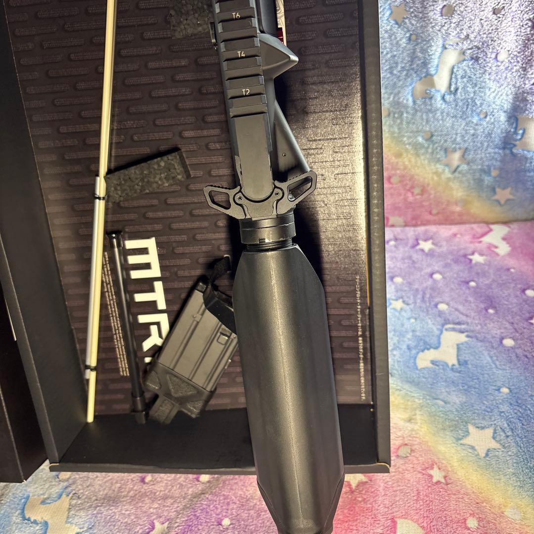 東京マルイ MTR16 ガスブローバック