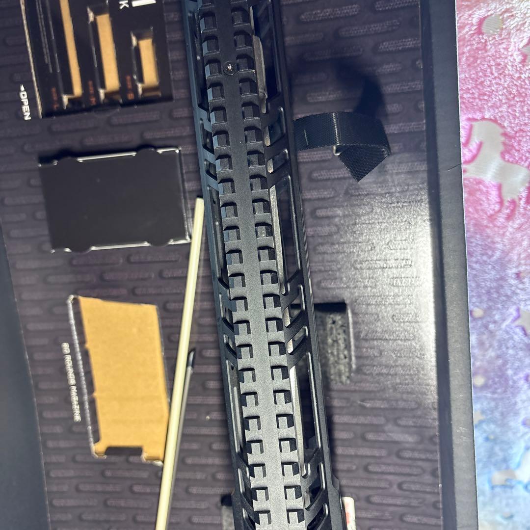 東京マルイ MTR16 ガスブローバック