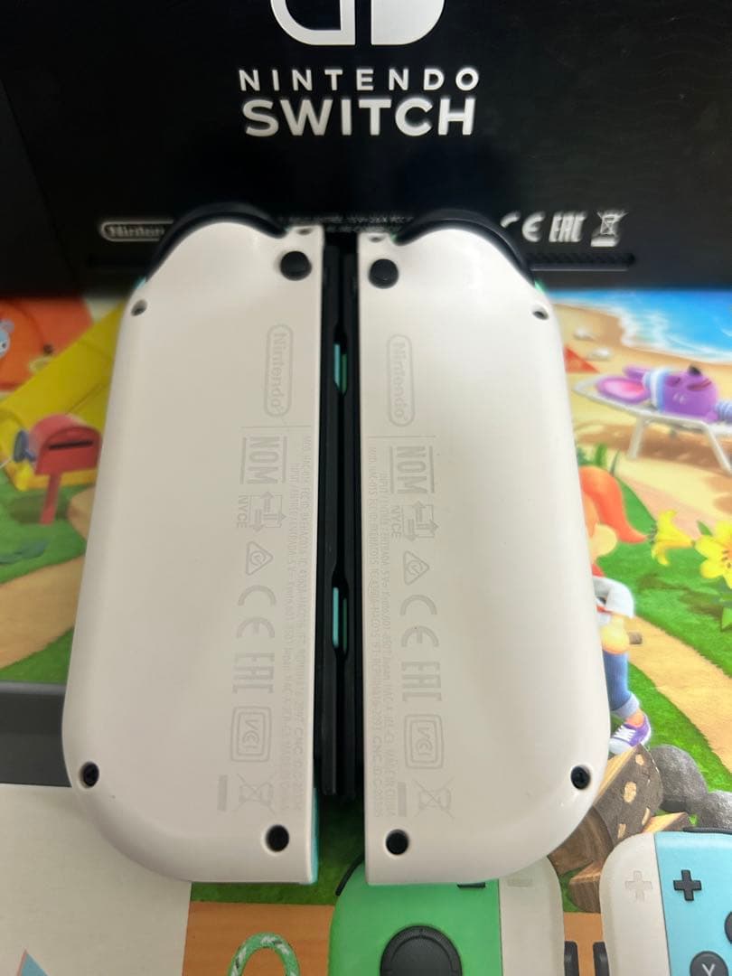 あつまれどうぶつの森 Nintendo Switch本体 あつ森ソフト付き