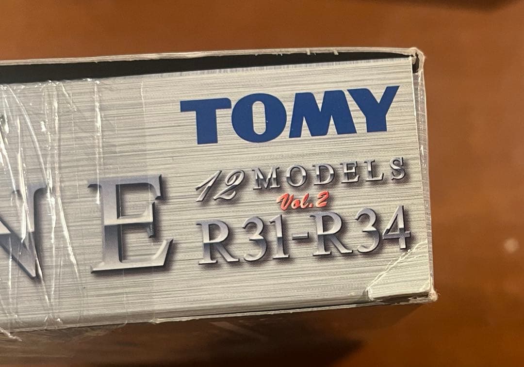 トミカリミテッドNISSANスカイライン＆BESTSELECTION