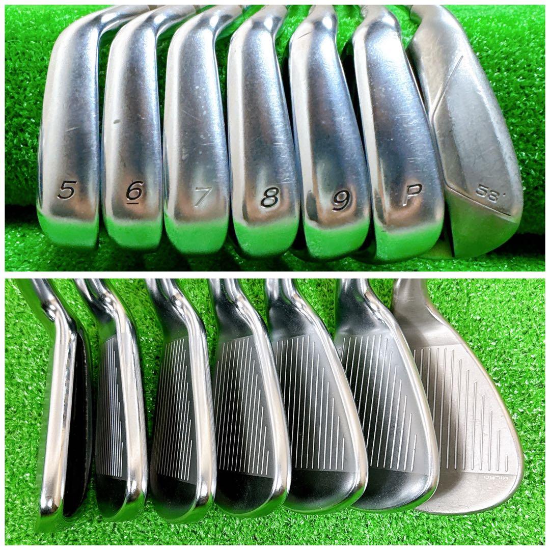 ☆レフティ テーラーメイド SiM2MAX R9 11本 S メンズゴルフクラブ