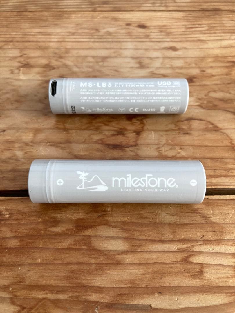 milestone MS-i1“EnduranceModel”