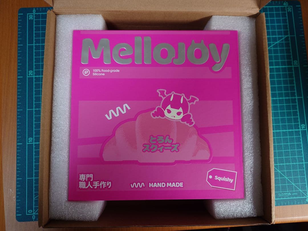 Mellojoyメロジョイ 初期の開封チャレンジギフトボックス