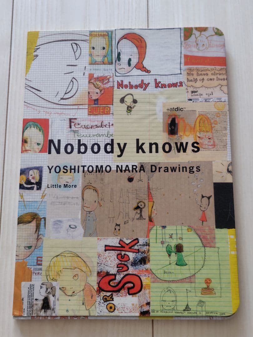 【まとめ売り】YOSHITOMO NARA／奈良美智　　　CD-ROM付き