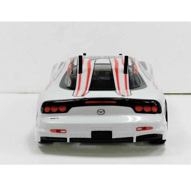 ターボ機能付き 1/10 ドリフトラジコンカー RX001-2 スペアボディー付