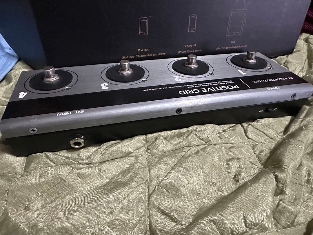 ぱ*ぱ様 Eventide H9 Harmonizer おまけ追加ペダル付き