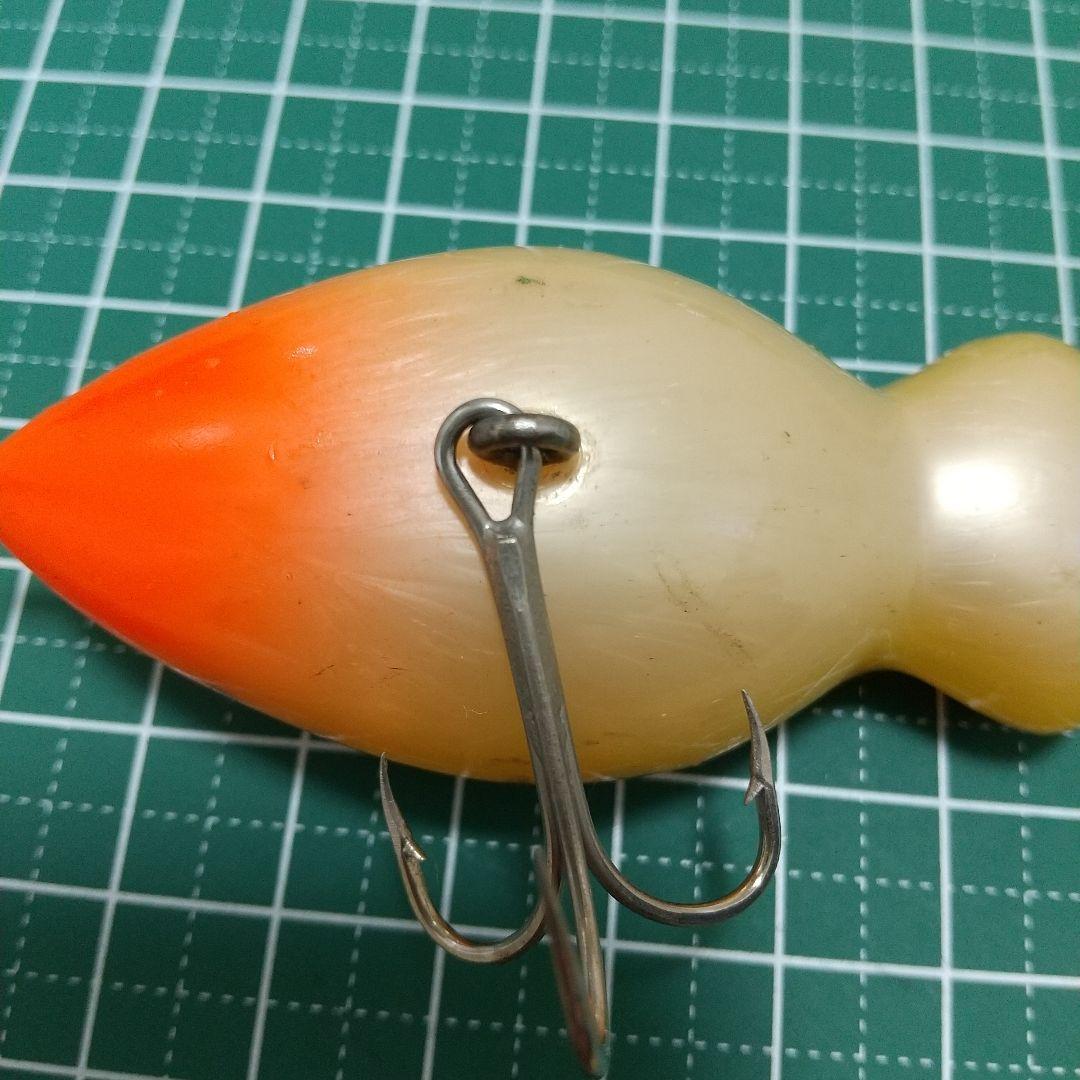 マンズ　フロッグマン　オールドルアー２個セット