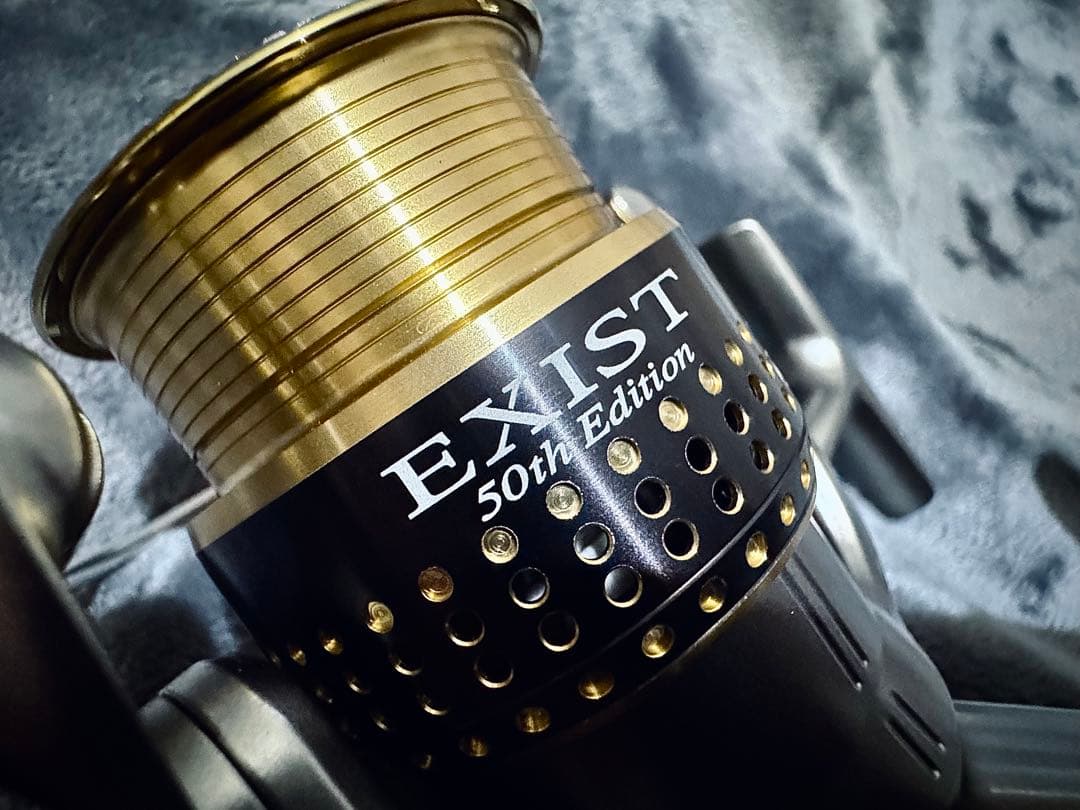 イグジスト2506 50thエディション仕様