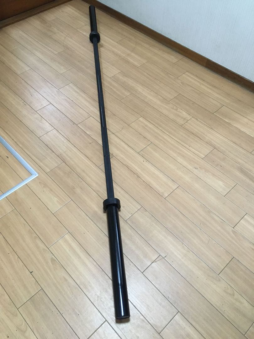 Think Fitness ベンチ/BULL/ブル　シャフト