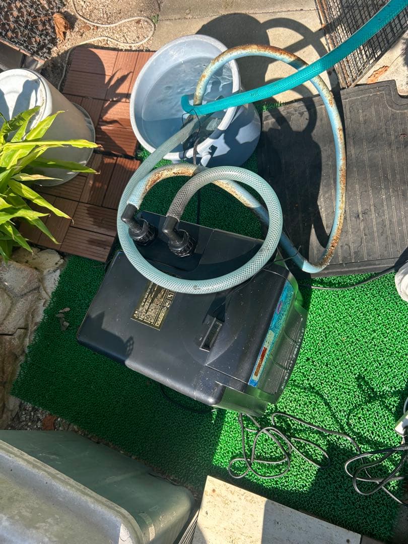 ザ*ド様 水槽クーラー　ゼンスイ