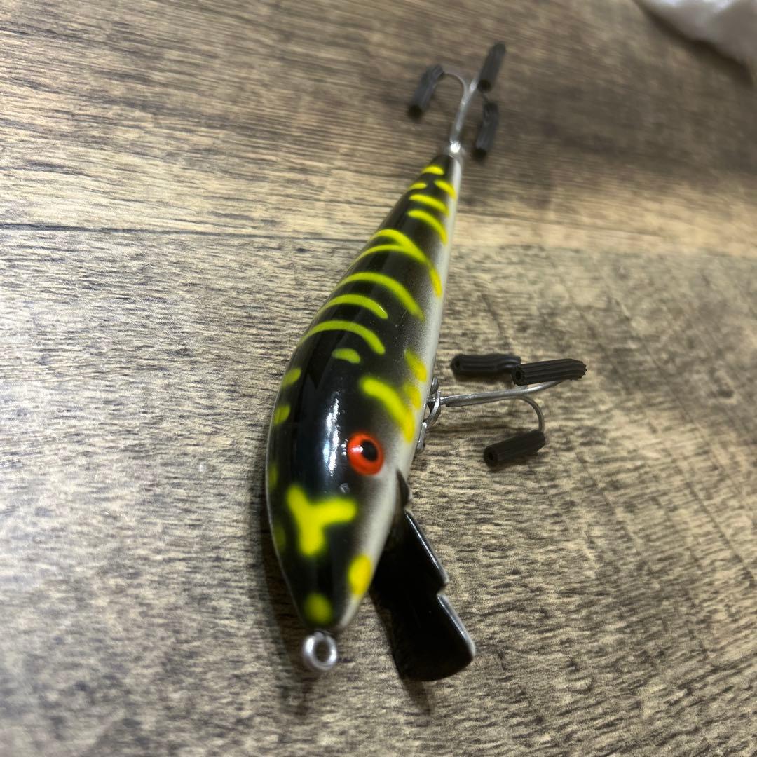 専用！　　オールド　ヘドン　マグナムタイガー　1030 レア