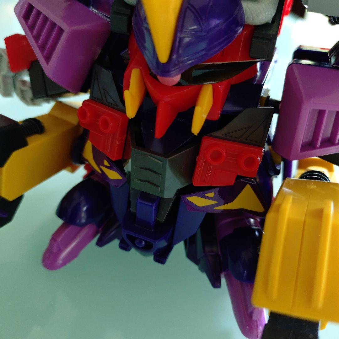 元祖SDガンダム フューラーザタリオンバンダイ ガンプラ