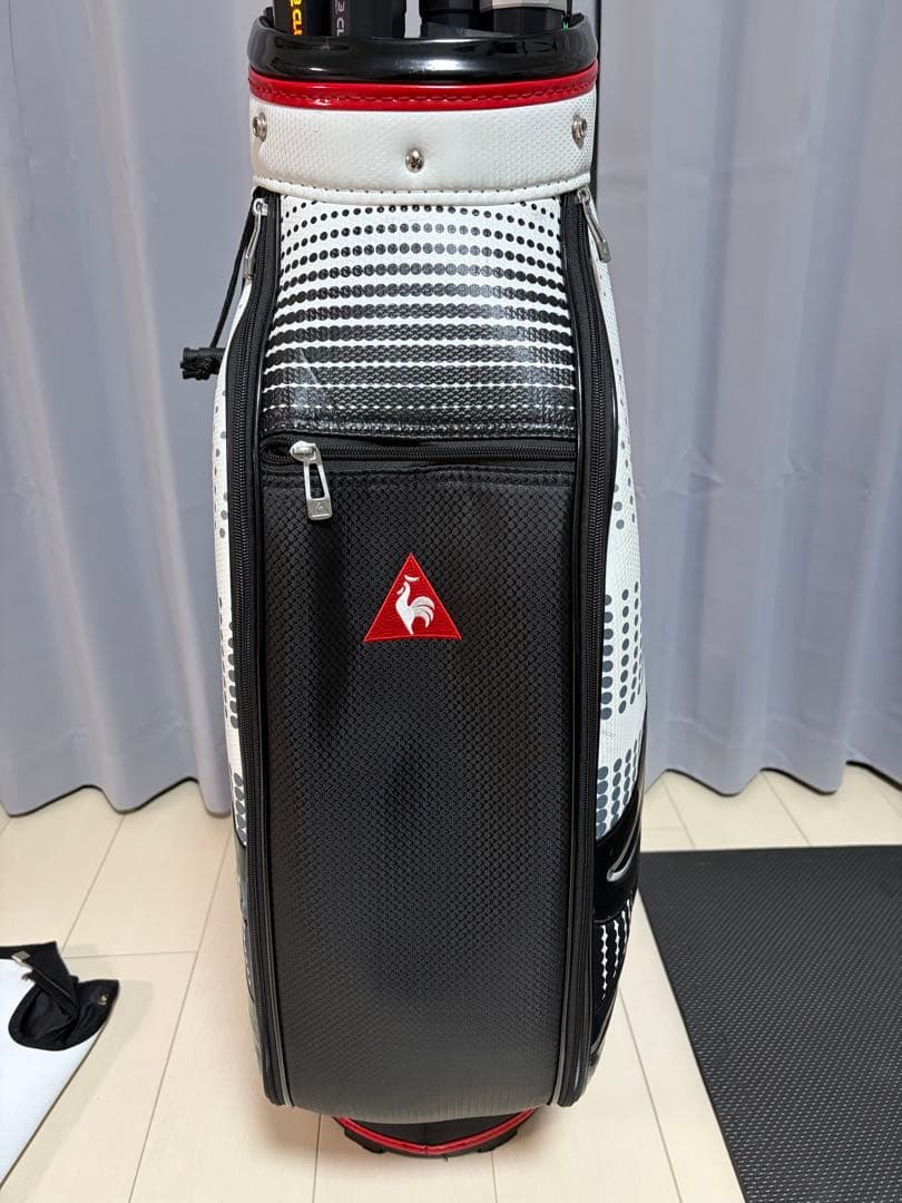 le coq sportif ルコック　キャディバック