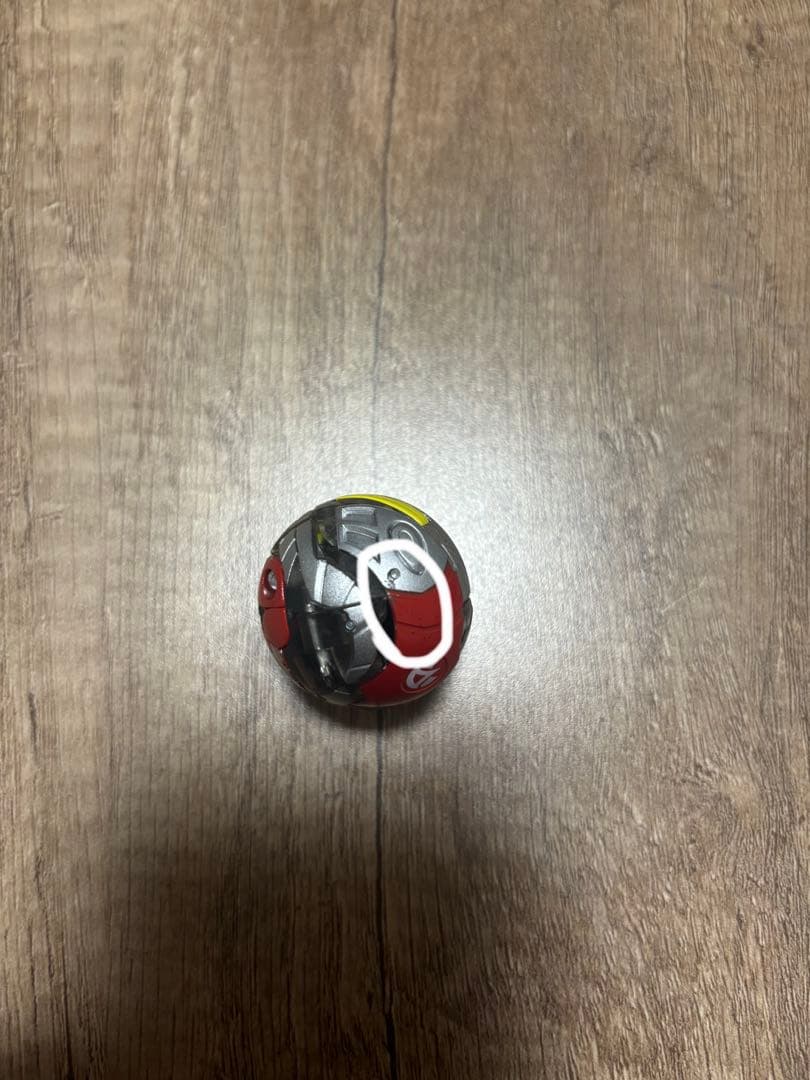 爆丸　クリアヘリオスMK-Ⅱ　爆夏キャンペーン当選