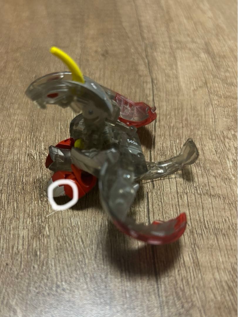 爆丸　クリアヘリオスMK-Ⅱ　爆夏キャンペーン当選