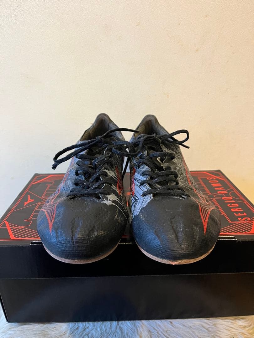 ミズノアルファ MIZUNO α SR4 JAPAN 25.5cm