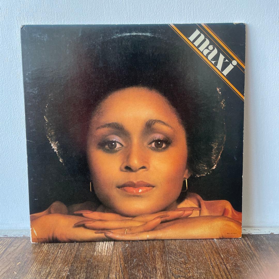 Maxi Anderson LPレコード