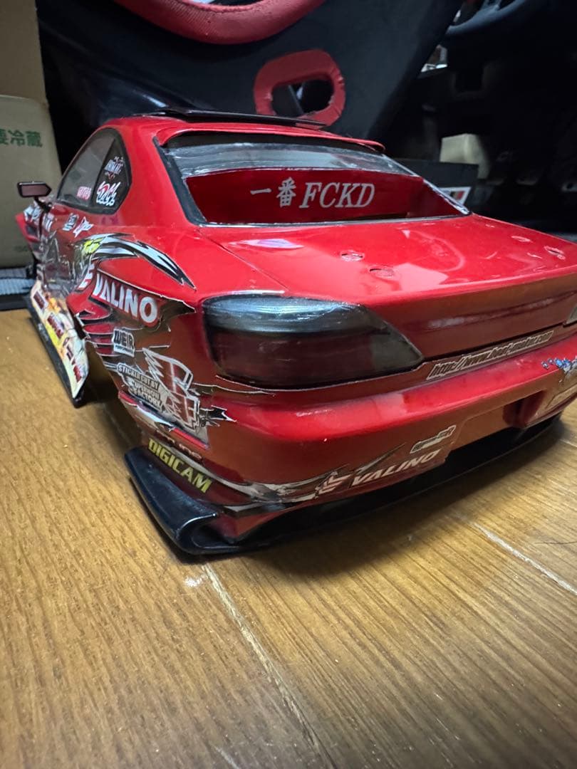 【セール中】アディクション ORIGINLABO雷神 アニマルスタイルS15