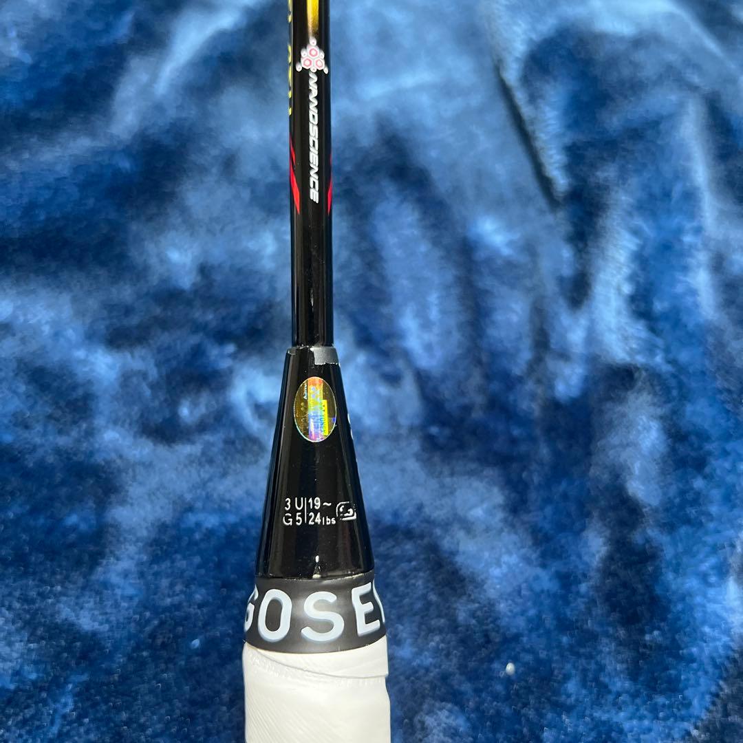 ま*つ様 YONEX ARCSABER Z SLASH