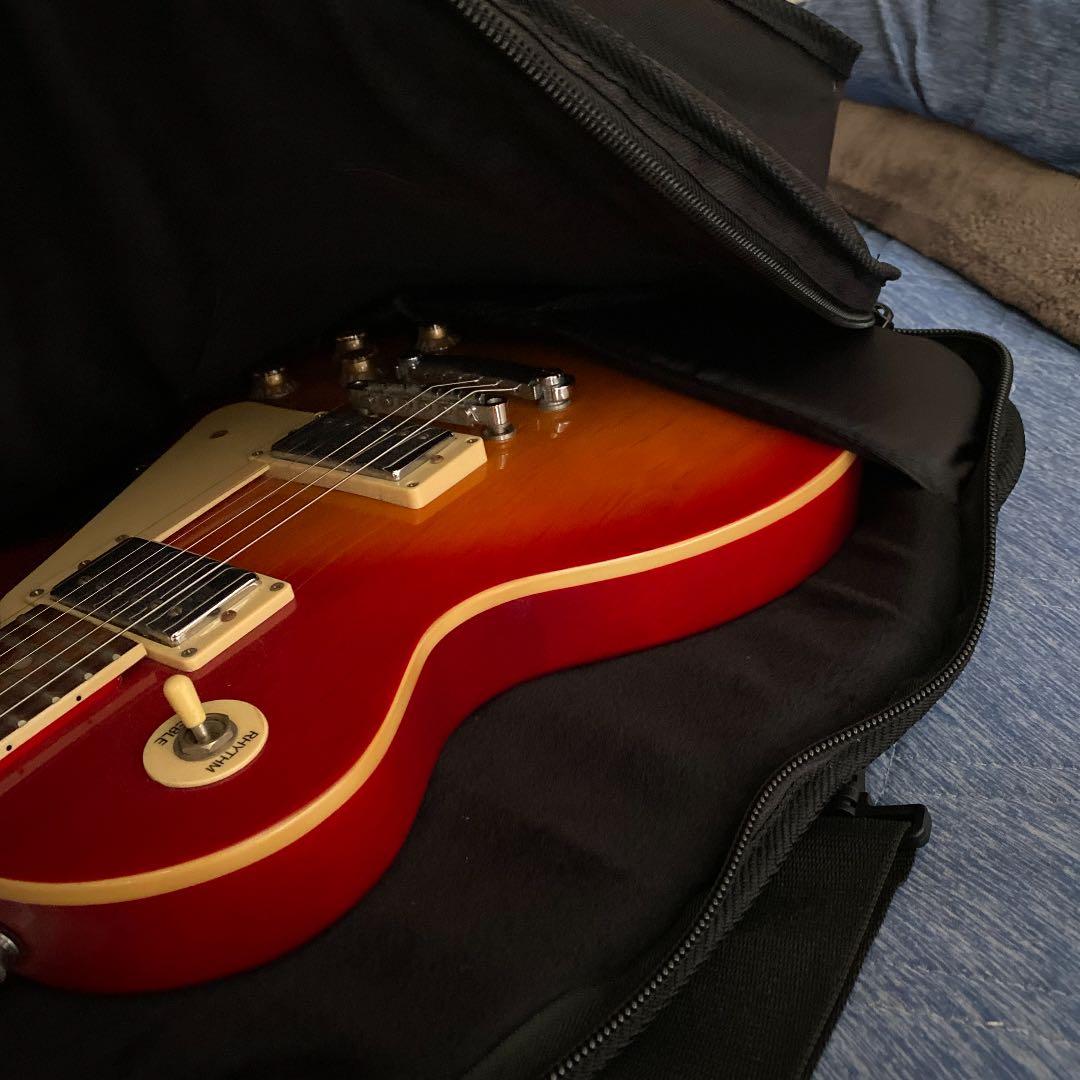 エレキギター　レスポール