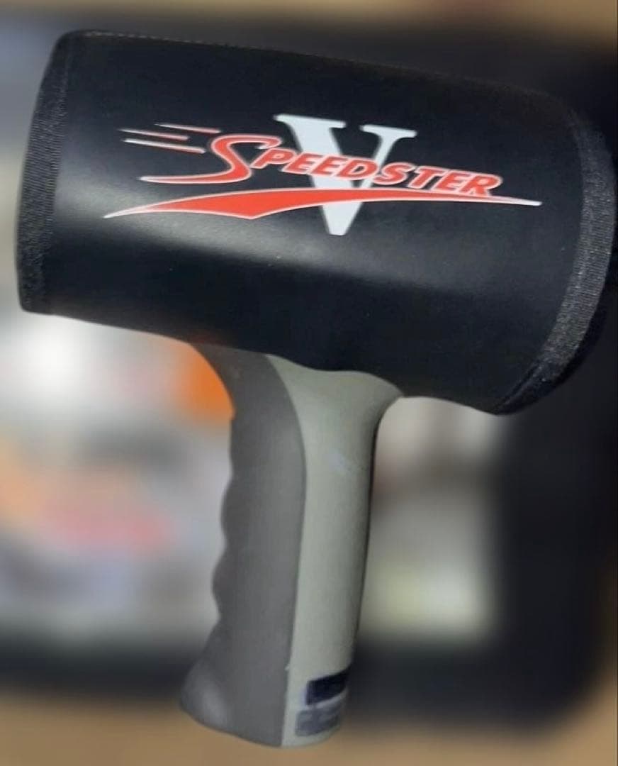 スピードガン スピードスターV ブッシュネル(Bushnell) 説明書、箱付き