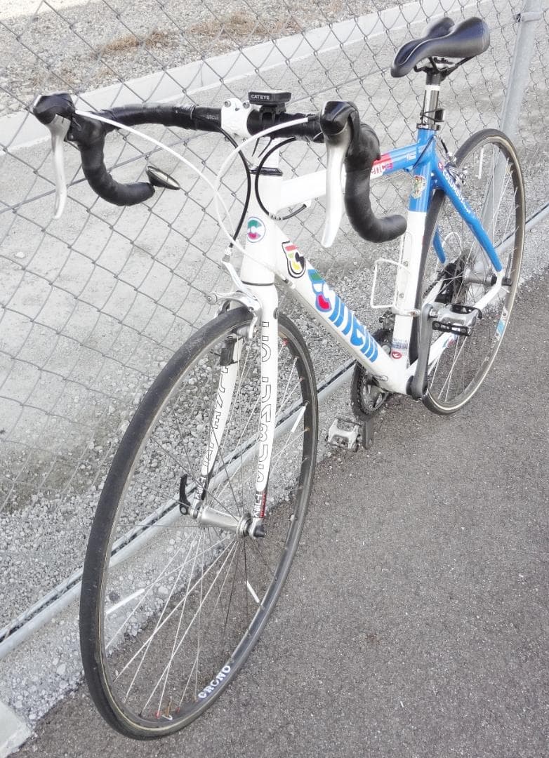 【概ね良好】 チネリ　エクスペリエンス　日本限定モデル　ロードバイク　コロンバス