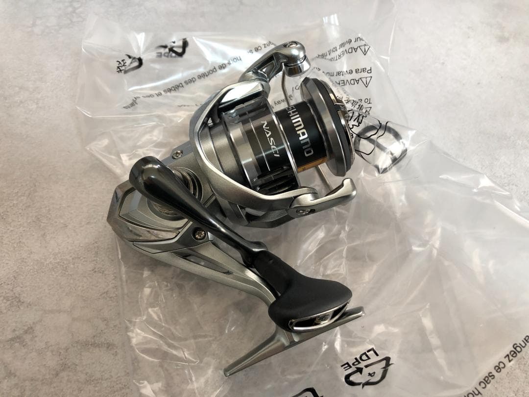 SHIMANO シマノ 21 ナスキー NASCI C3000HG