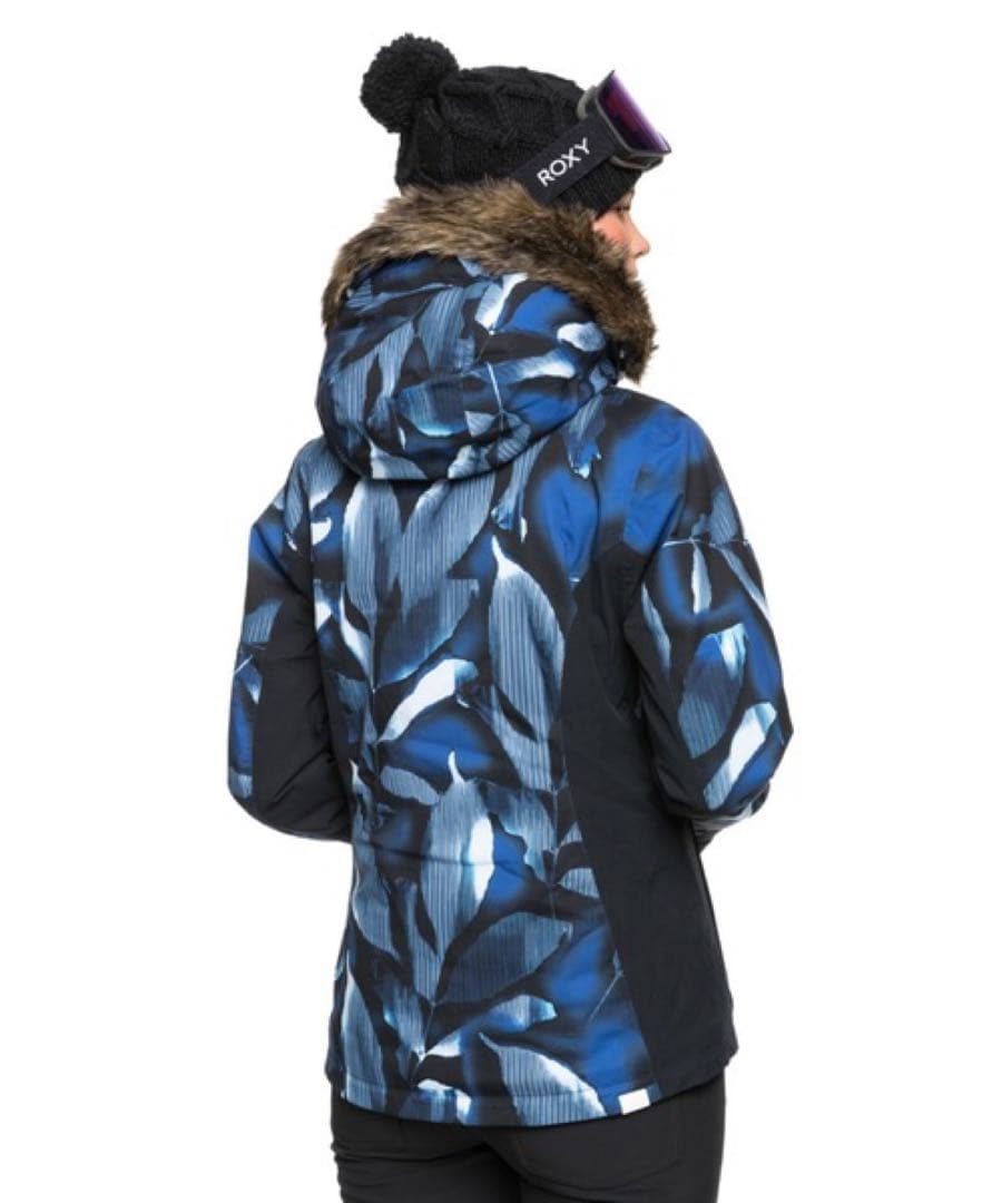 新品 ROXY ロキシー スキー スノーボード ジャケット スノーウェア S