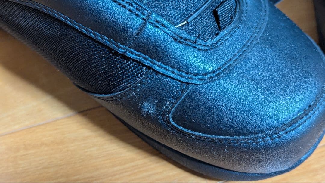 LASTARTS LS818 BOA 26.5-27.0cm　スノーボードブーツ