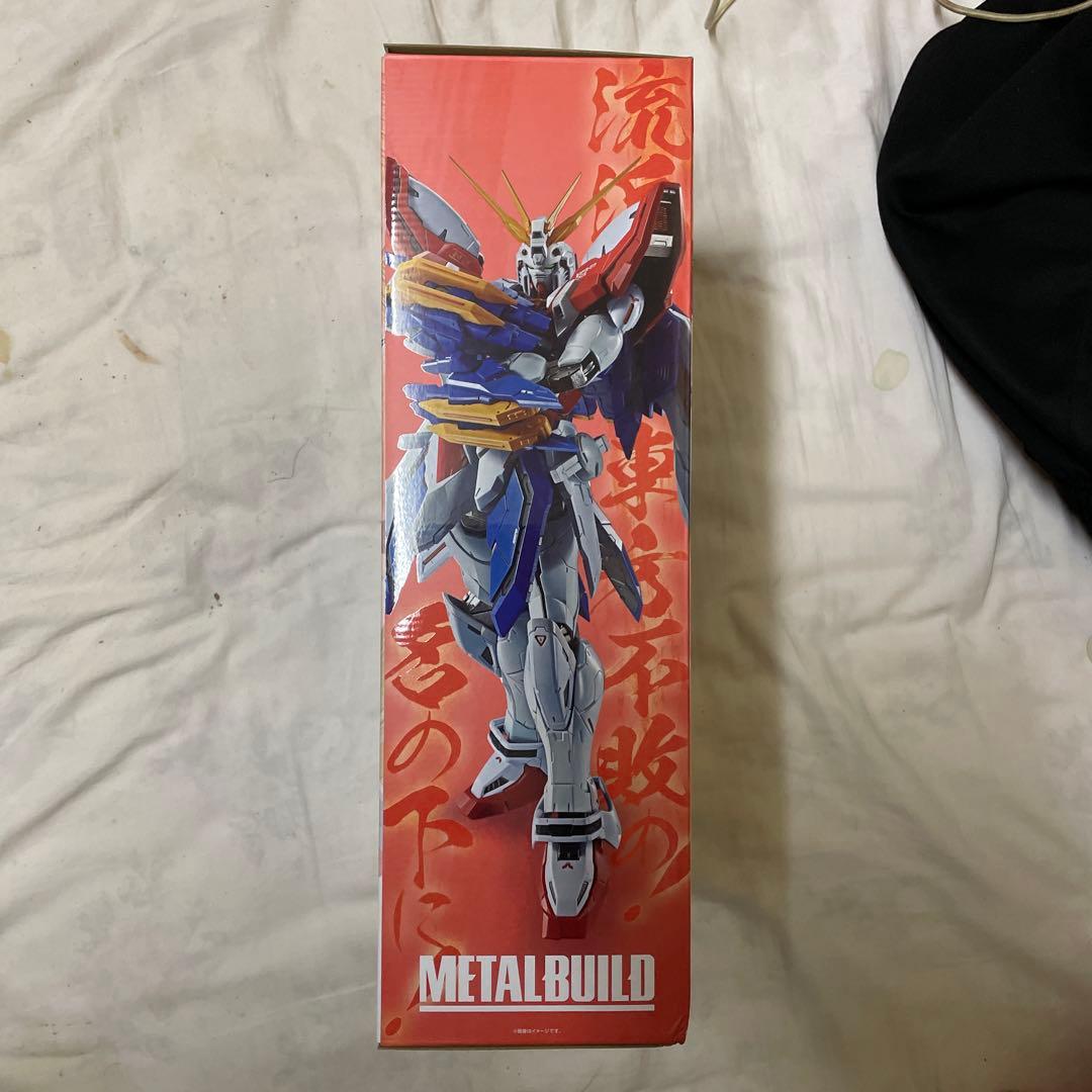 L BUILD ゴッドガンダム＆ゴッドガンダム弐(セカンド) 「機動武…