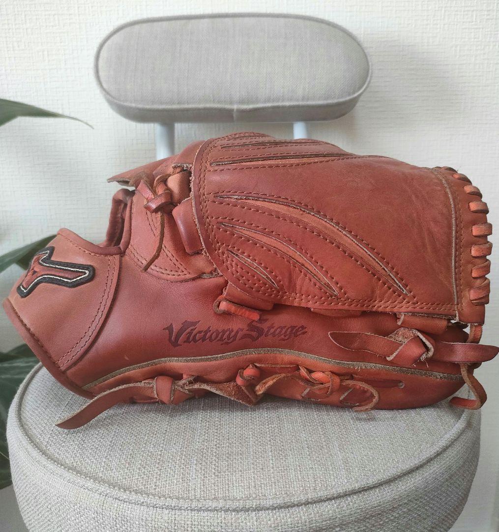 MIZUNO ミズノ 硬式　グローブ　投手用 Victory Stage