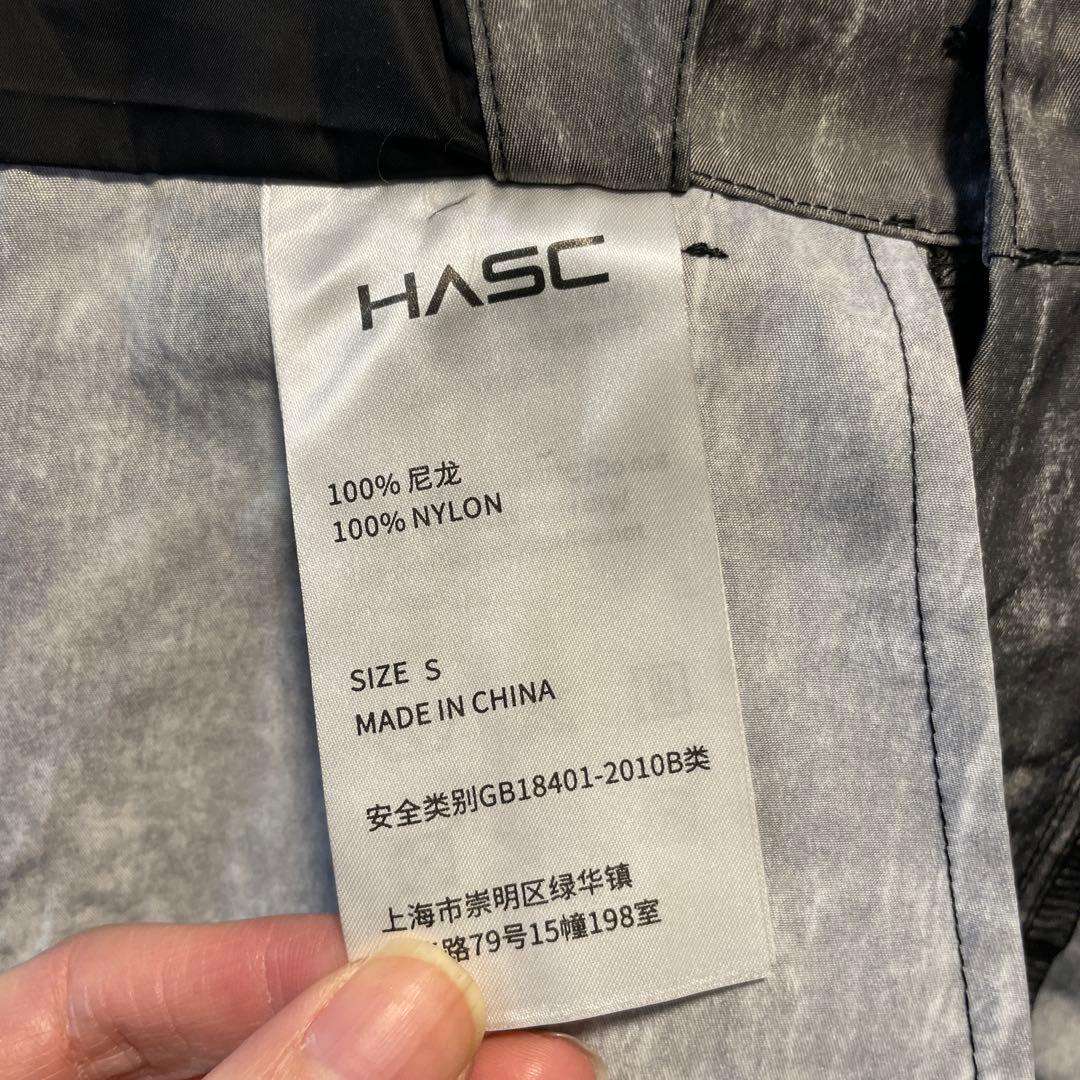 新品花柄スキーパンツ L 男女兼用