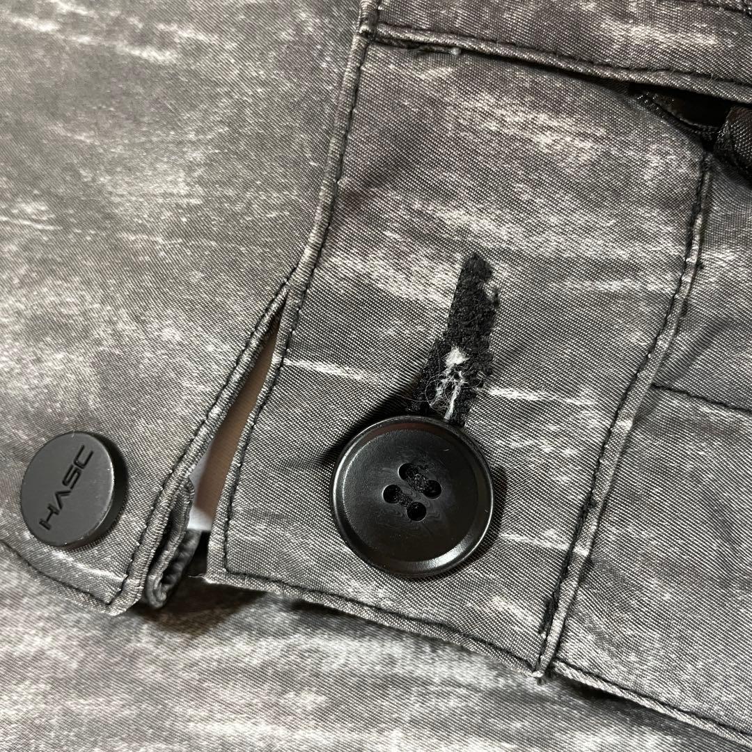 新品花柄スキーパンツ L 男女兼用