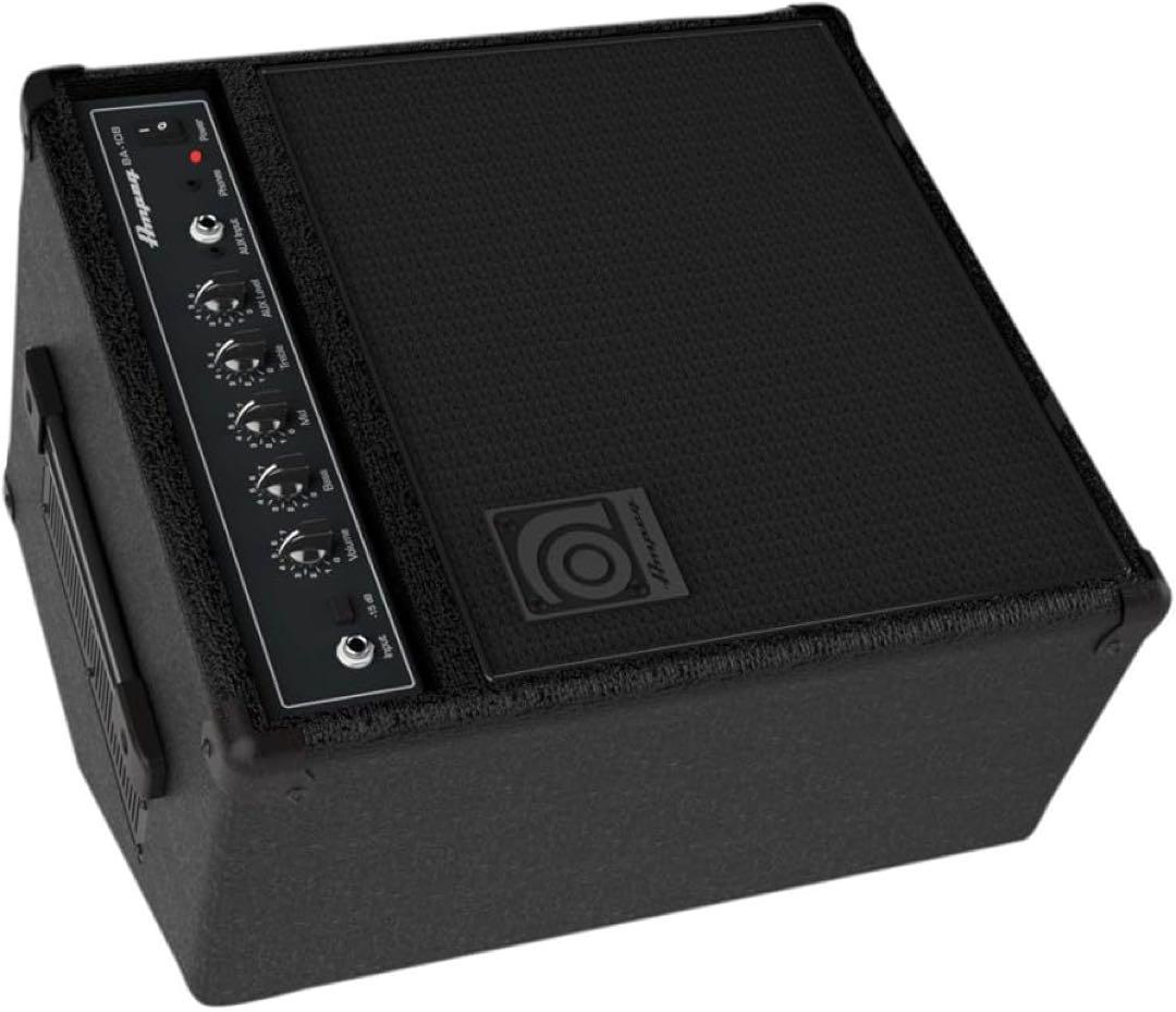 新品未開封✨Ampeg アンペグ BA-108v2 ベース用アンプ コンボタイプ