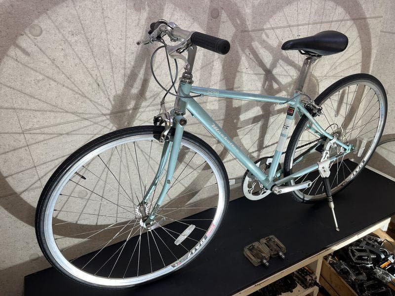 自転車本体 Manhattan SR700 8s