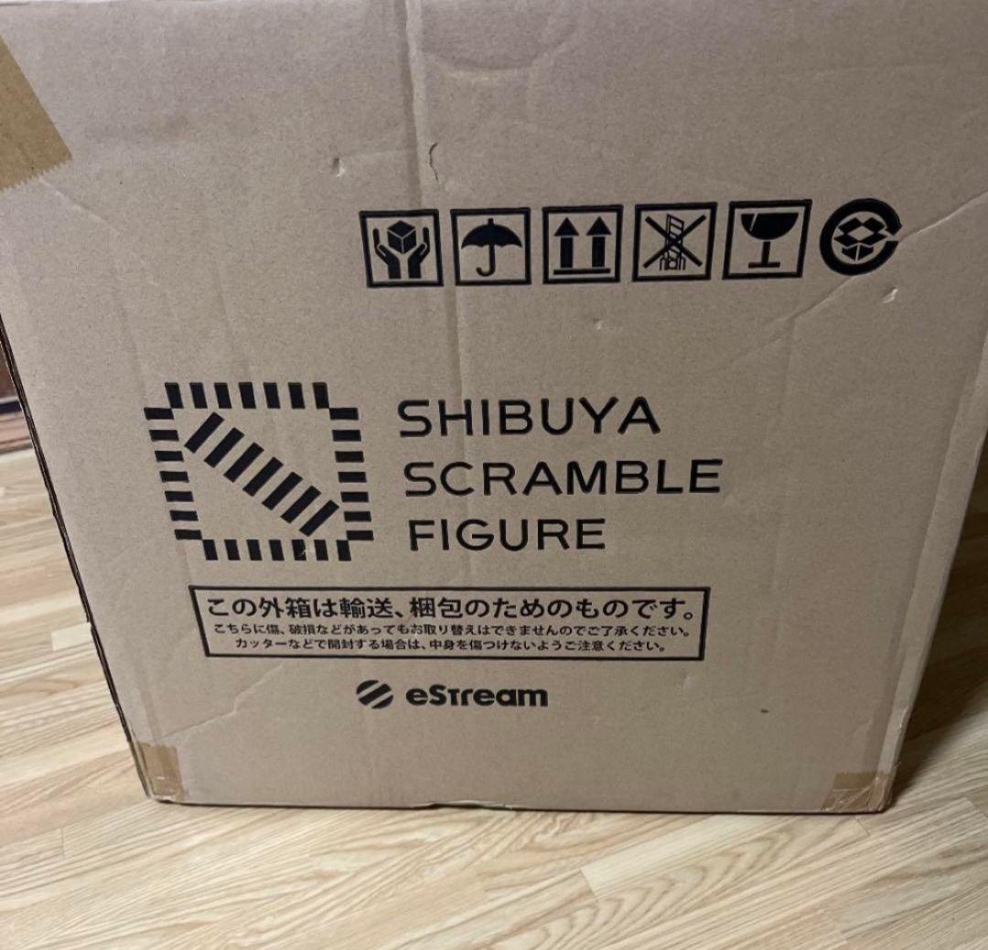 【エミリア】-Crystal Dress Ver- 渋谷スクランブルフィギュア