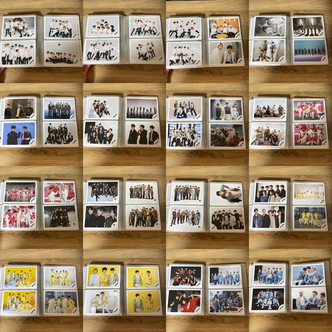  Man オフショット 公式写真 70枚