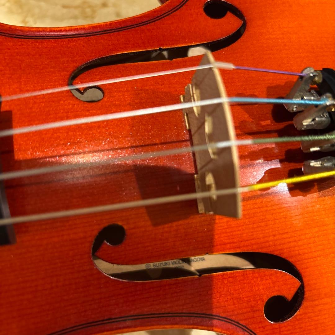 極艶・極美●鈴木バイオリン● No.300 3/4 ヴァイオリン 1985年製
